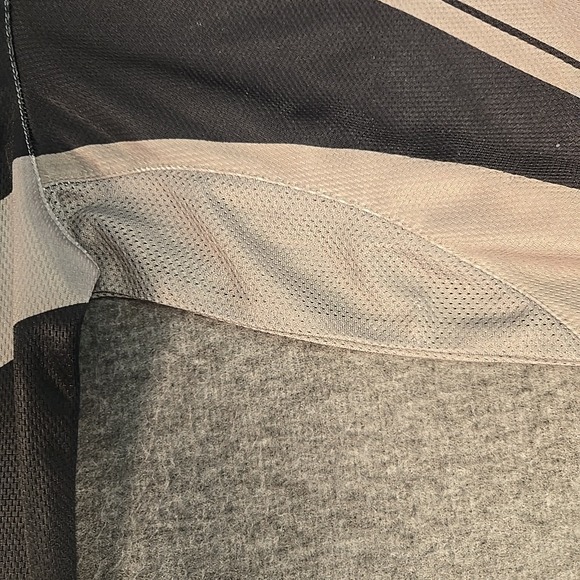 Fly Racing Free Ride Jersey Mens XL Black Gray Racing Motocross ATV Dirtbike - Picture 10 of 10